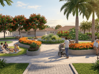 Prefeitura realiza nesta quarta-feira a assinatura da ordem de serviço para revitalização da Praça do Jardim Panorama